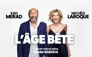 Mich&egrave;le Laroque & Kad Merad